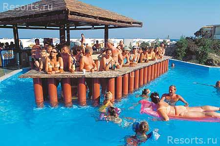 Miraluna-Kiotari Bay Hotel 23